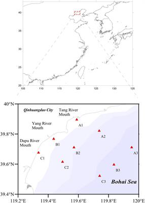 Spatiotemporal Distribution and Assemblages of Planktonic Fungi in the Coastal Waters of the Bohai Sea